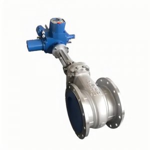 電動閘閥Z941H-25 DN300 （煤氣、?蒸汽、水